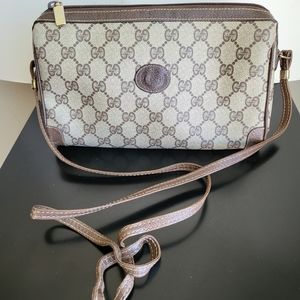 Vintage GG bag